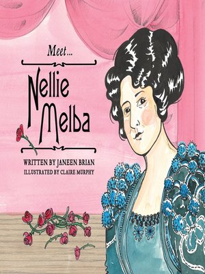 cover image of Meet... Nellie Melba